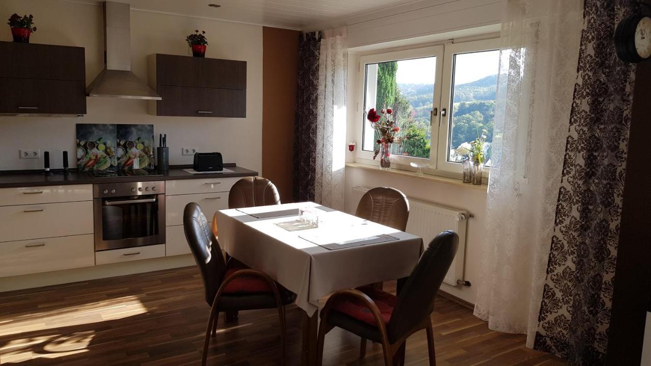 Ferienwohnung Weserbergland 贝维伦金 外观 照片