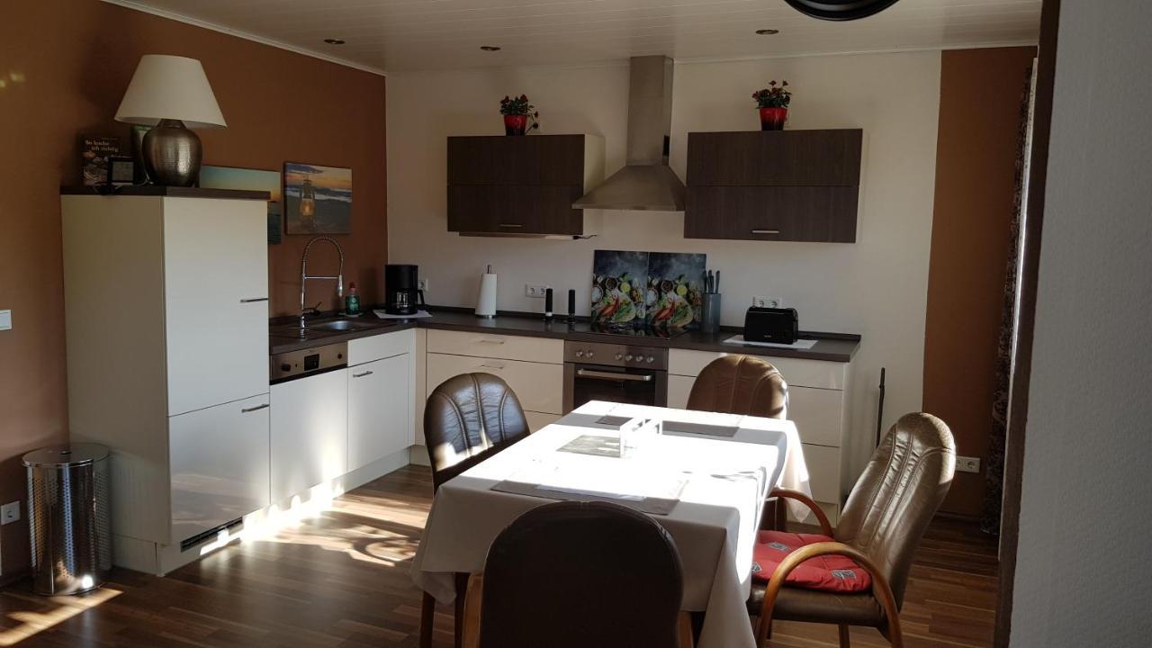 Ferienwohnung Weserbergland 贝维伦金 外观 照片