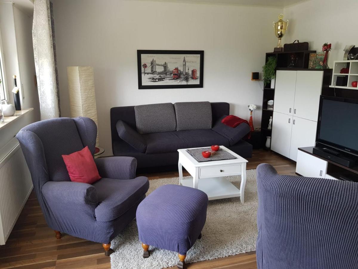 Ferienwohnung Weserbergland 贝维伦金 外观 照片