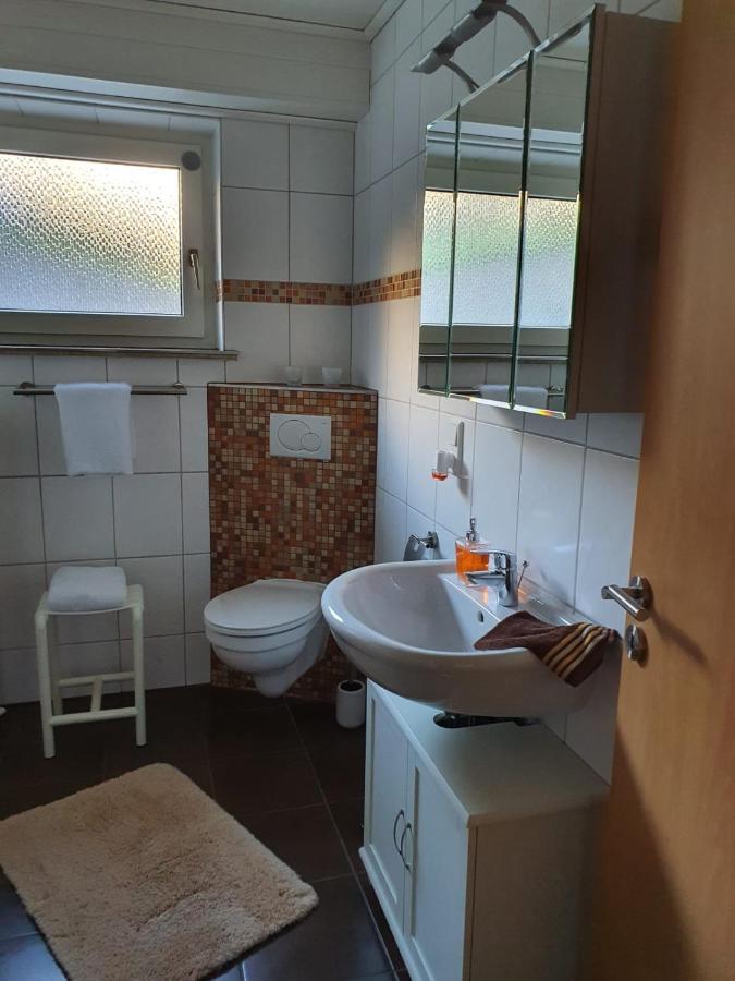 Ferienwohnung Weserbergland 贝维伦金 外观 照片