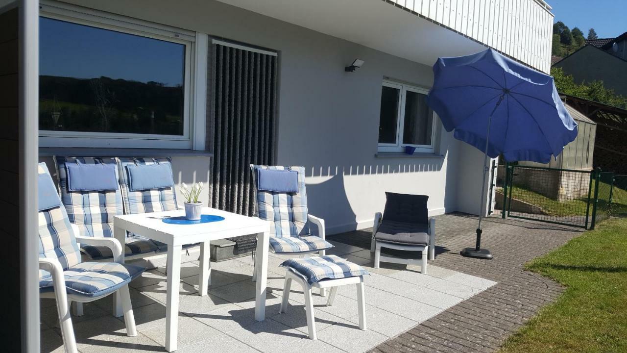 Ferienwohnung Weserbergland 贝维伦金 外观 照片