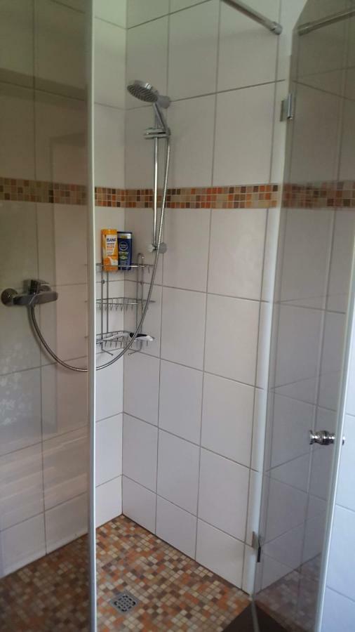 Ferienwohnung Weserbergland 贝维伦金 外观 照片
