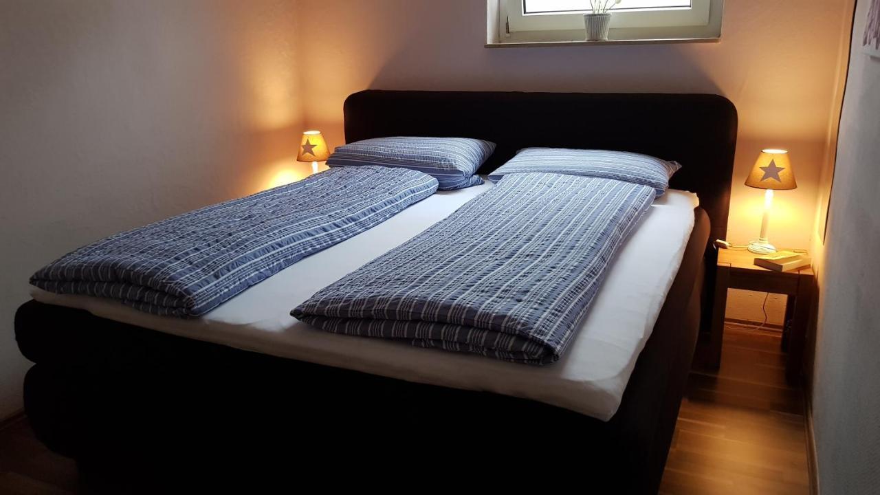 Ferienwohnung Weserbergland 贝维伦金 外观 照片
