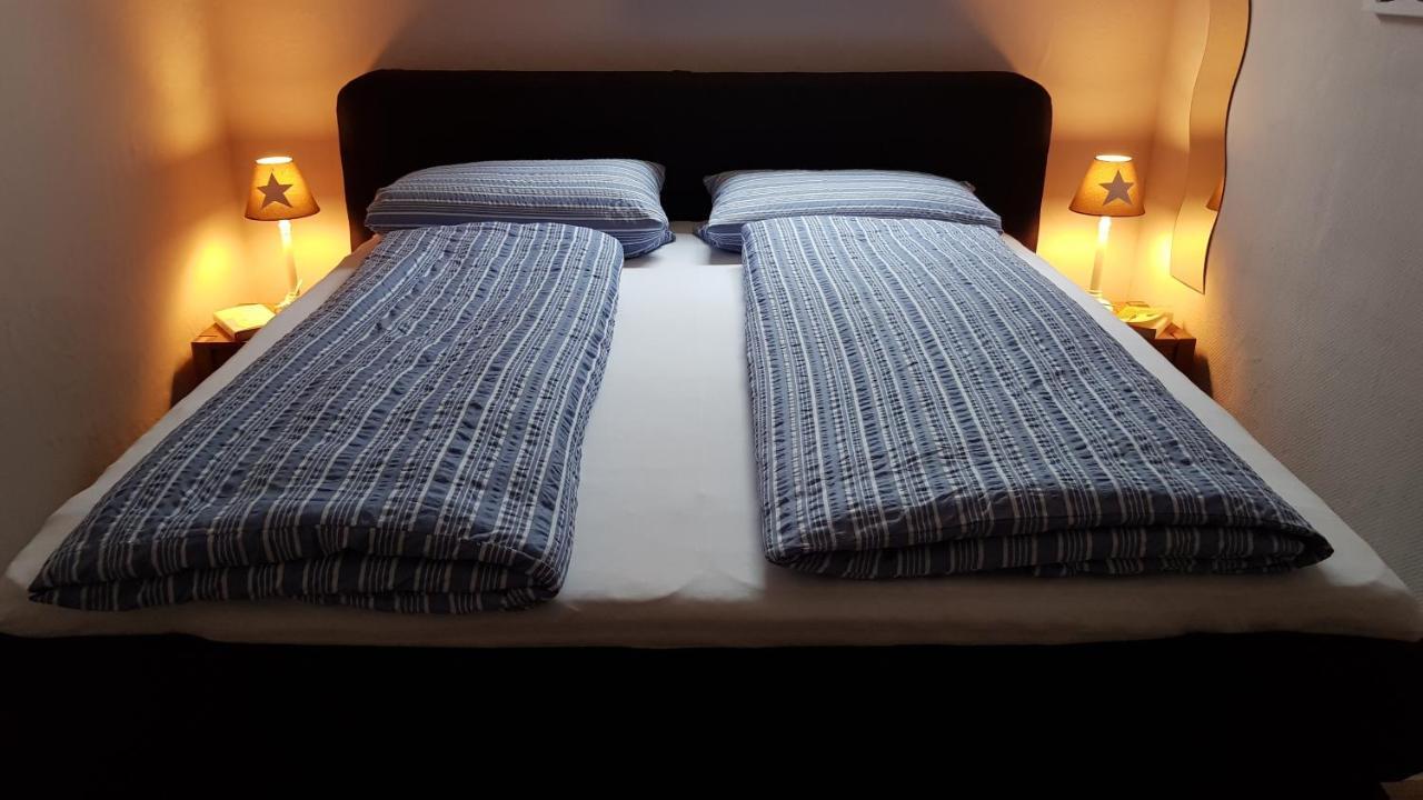 Ferienwohnung Weserbergland 贝维伦金 外观 照片