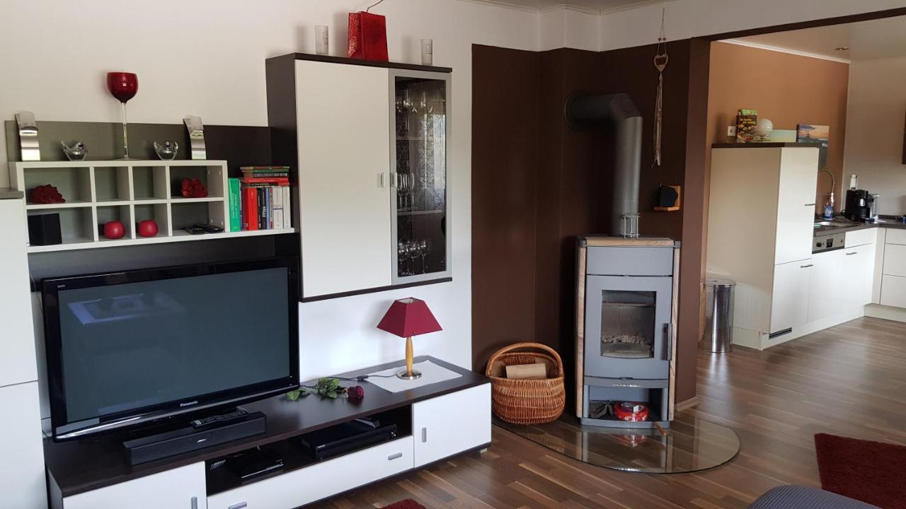 Ferienwohnung Weserbergland 贝维伦金 外观 照片